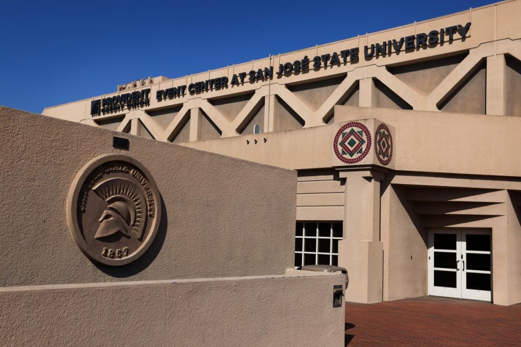 San Jose State taking steps to protect volleyball players amid transgender controversy