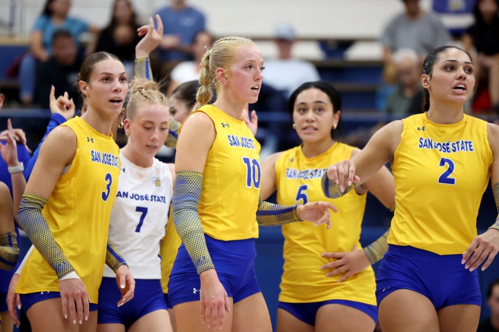 Dispute around San Jose State women’s volleyball team hits on broader question: How to define ‘fair’