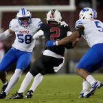 Stanford changes quarterbacks in lopsided loss to SMU, but sluggish offense still in need of kick start