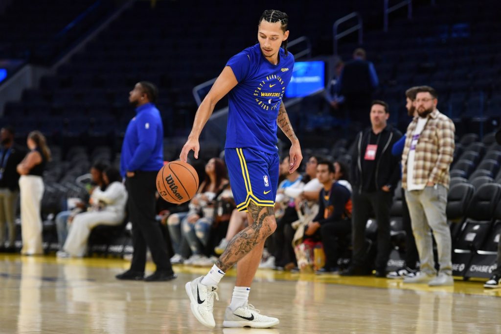 Warriors’ Lindy Waters III’s contributions to Native American community extend beyond court