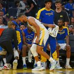 Kurtenbach: Steph Curry’s ankle injury is the early twist this Warriors season didn’t need