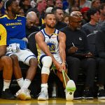 Steph Curry update: Ruled out for Warriors’ next 2 games with ankle sprain