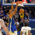 Warriors sweep Pelicans in rare back-to-back before leaving for road trip