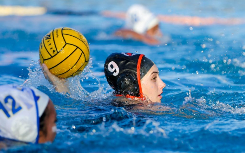 Prep spotlight: A leader has emerged for perennial East Bay girls water polo contender