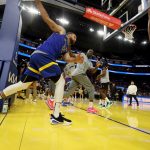 Ahead of preseason finale, Warriors still have too many players