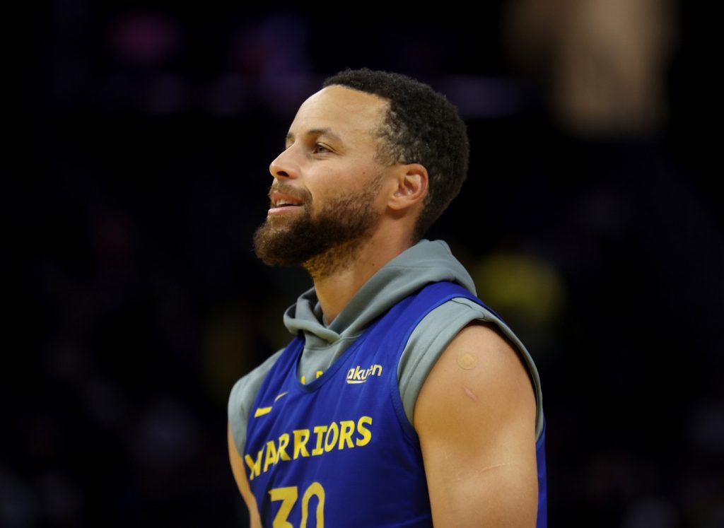 Curry injury forces Warriors to cancel ‘dress rehearsal’