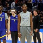 Warriors hoping unorthodox starting lineup sticks beyond opening night