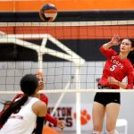 Prep spotlight: How James Logan’s volleyball dominance leads to new challenges