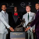 Heisman Trophy midseason report: Ashton Jeanty, Travis Hunter and Dillon Gabriel give the race a western vibe