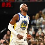 Buddy Hield catches fire as Warriors coast past Jazz