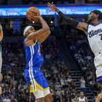 Moses Moody, Warriors agree to contract extension