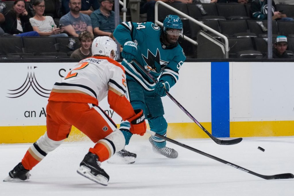 Sharks takeaways: The Smiths make an impact, an elusive identity and what’s left to decide?