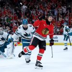 Slow start, numerous penalties doom Sharks against Bedard, Blackhawks