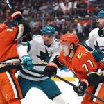 Sharks burned by familiar issue in another loss to Anaheim Ducks