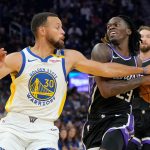 Warriors sitting Steph Curry, Draymond Green for Sunday’s preseason tilt