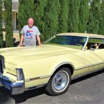 Me & My Car: East Bay man gave son family’s ’76 Lincoln Continental