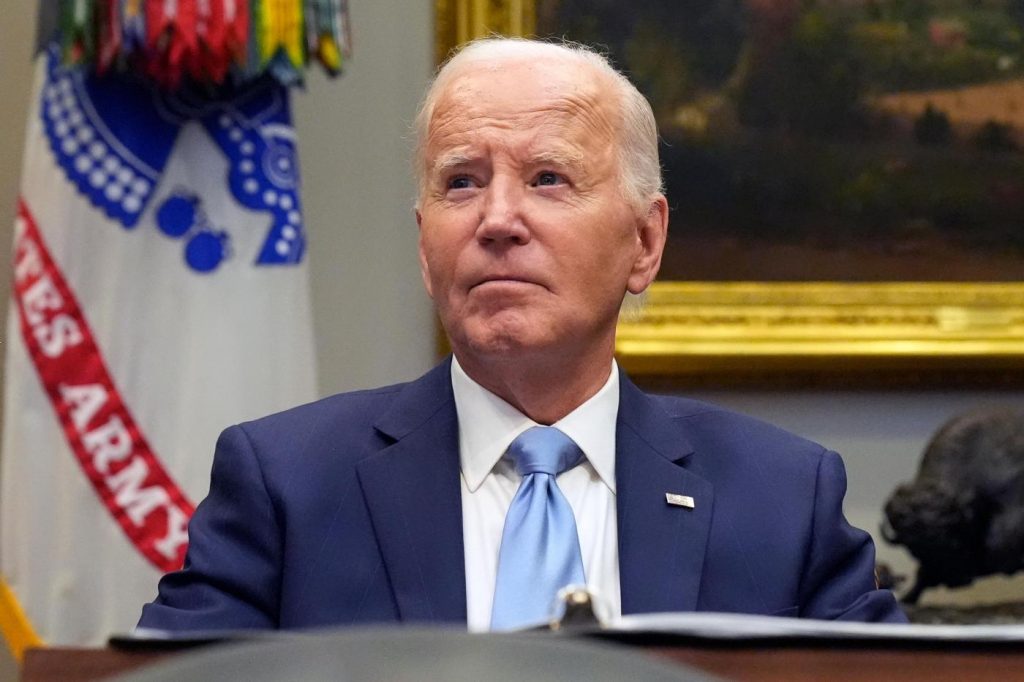 Kristof: Is Biden really ready to stand up for Gaza’s children?