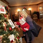 Campbell’s Ainsley House decks the halls for the holidays