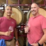 Former Ridge winemakers undertake a golden venture