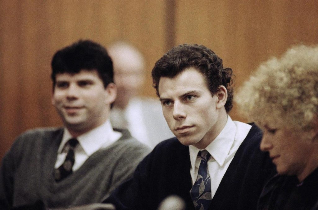 LA prosecutors to review new evidence in Menendez brothers’ 1996 murder conviction