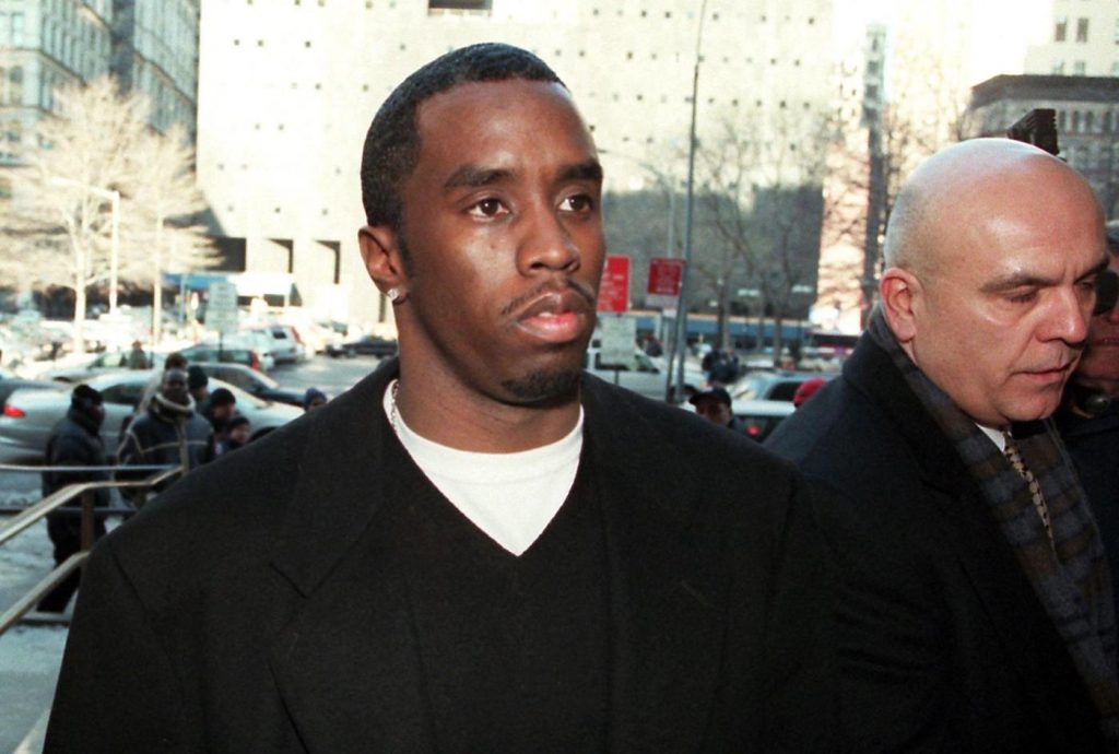 New Diddy rape claim targets ‘male and female celebrity’ at the 2000 VMAs afterparty