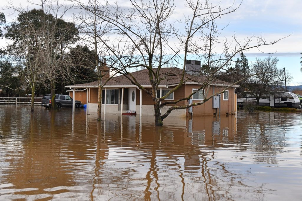 Several Bay Area counties are among the most at risk in the U.S. for natural disasters. One of them is trying to improve its preparedness.