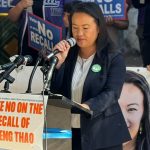 Oakland: Sheng Thao supporters rally against recall election