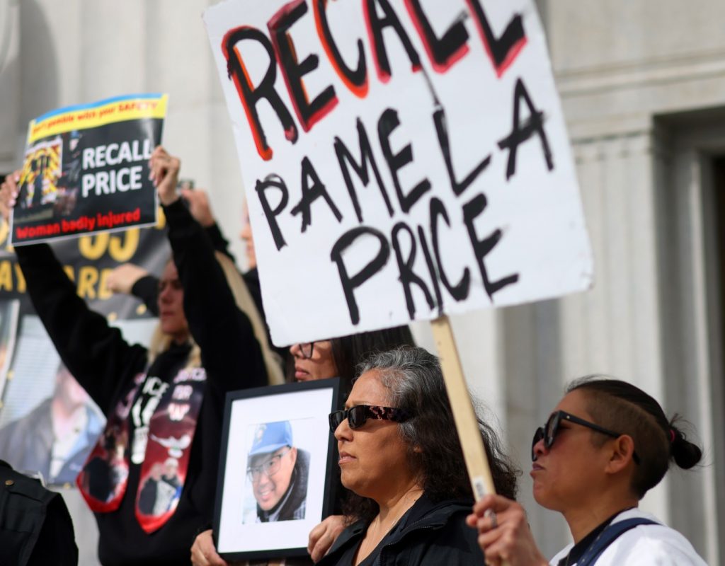 Alameda County District Attorney Pamela Price recall group awash in $700,000 debt, records show