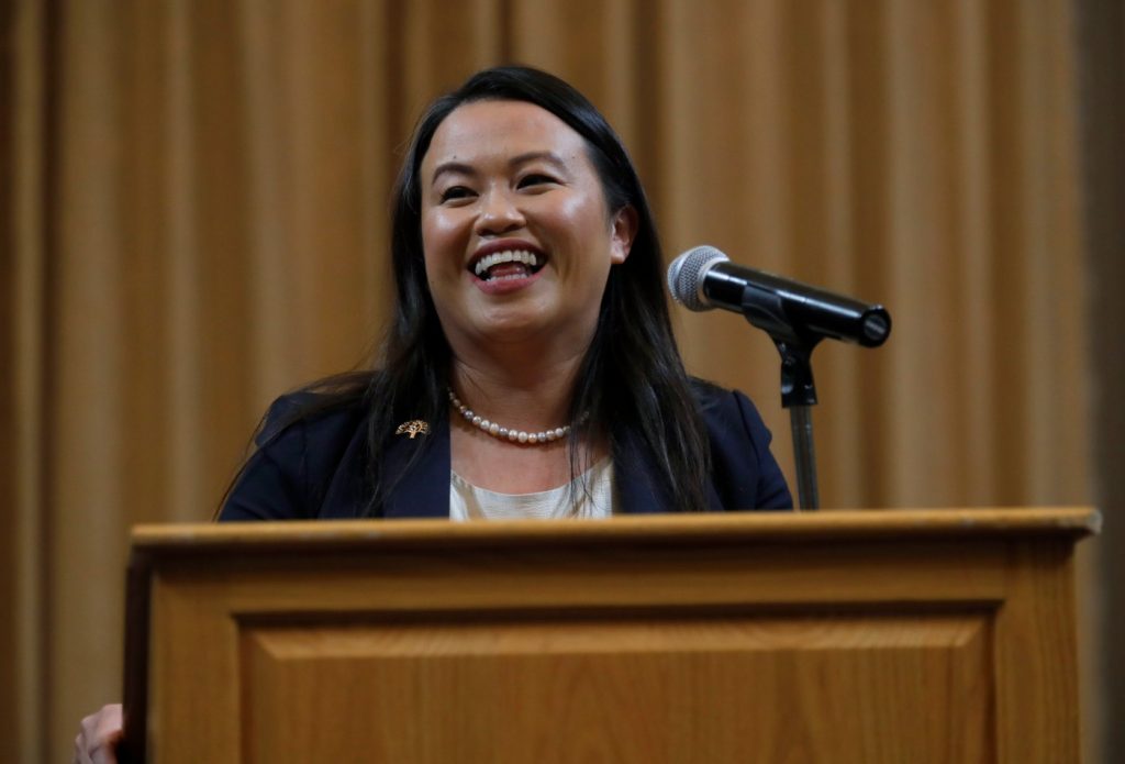 Oakland Mayor Sheng Thao adamant as recall looms: ‘Crime is down’