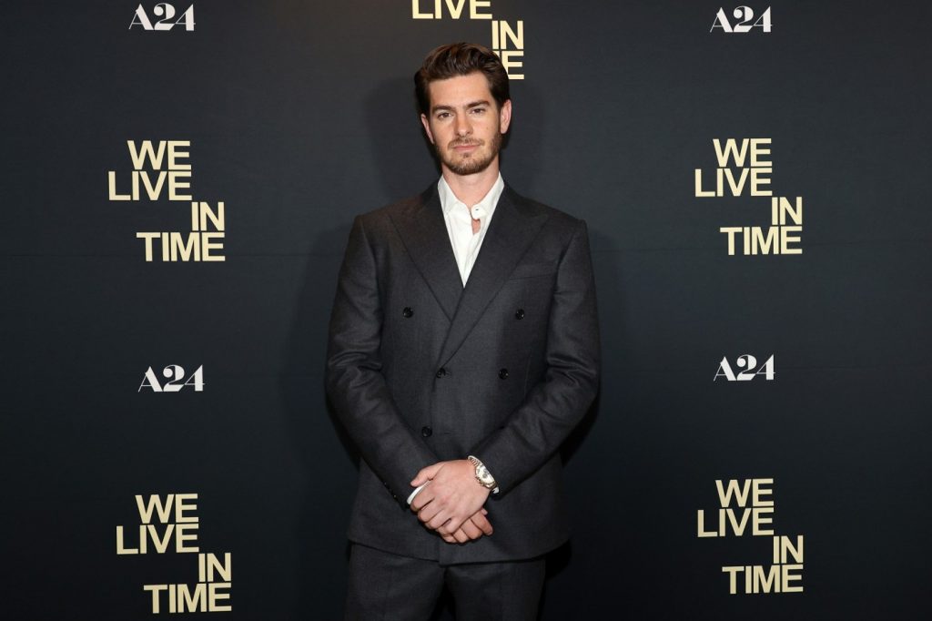 Column: At 41, Andrew Garfield is questioning everything: ‘I don’t know where my calling is’