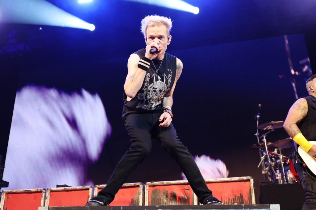 Sum 41 manager Greig Nori denies Sum 41’s Deryck Whibley’s sexual coercion allegations