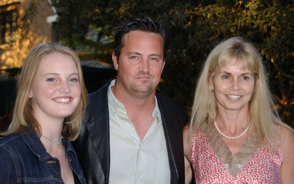 Matthew Perry’s family speaks out on anniversary of his death