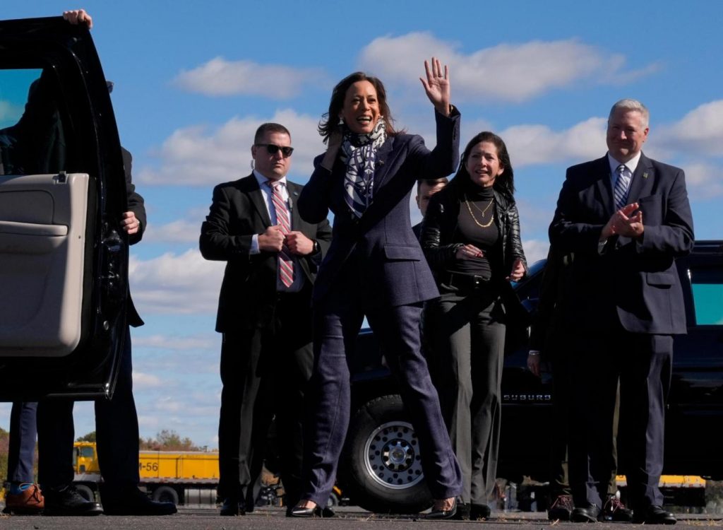 What’s a ‘Jezebel spirit’? Some Christians use the term to paint Kamala Harris with a demonic brush