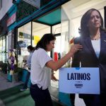 ‘All I can think about is hotter days.’ Voter campaigns target Latinas worried about climate change