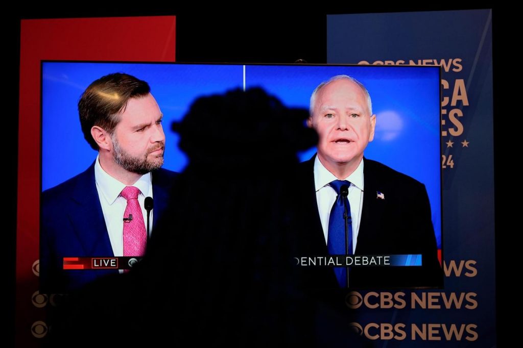 Vance and Walz keep it civil in a policy-heavy discussion: VP debate takeaways