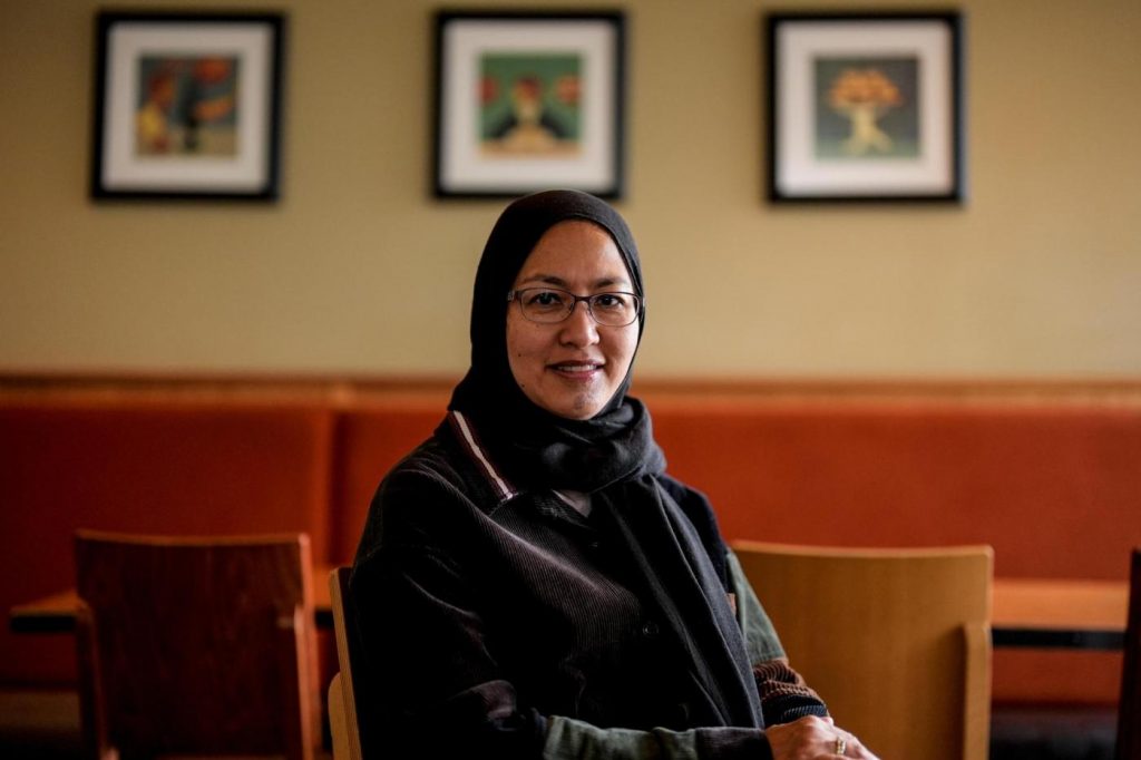 Some US Muslims struggle to find a candidate they can tolerate supporting for president