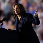 Harris and Trump target Michigan as both parties try to shore up ‘blue wall’ votes