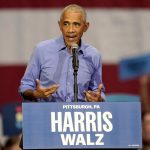 Obama’s callout to Black men touches a nerve among Democrats. Is election-year misogyny at play?