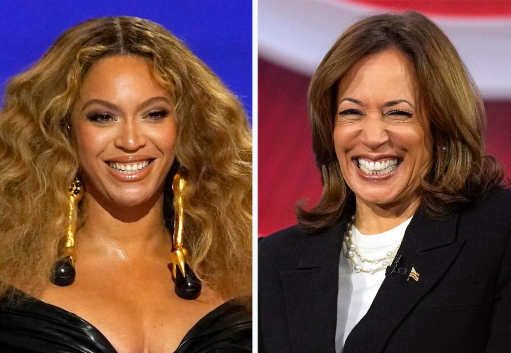 Beyoncé expected to appear with Kamala Harris at Texas rally on Friday