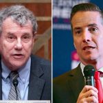 Moreno’s abortion comment rattles debate in expensive Senate race in Republican-leaning Ohio