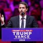 Who is comedian Tony Hinchcliffe, who insulted Puerto Rico at Trump’s rally?