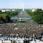 Today in History: October 16, Black men gather for the Million Man March