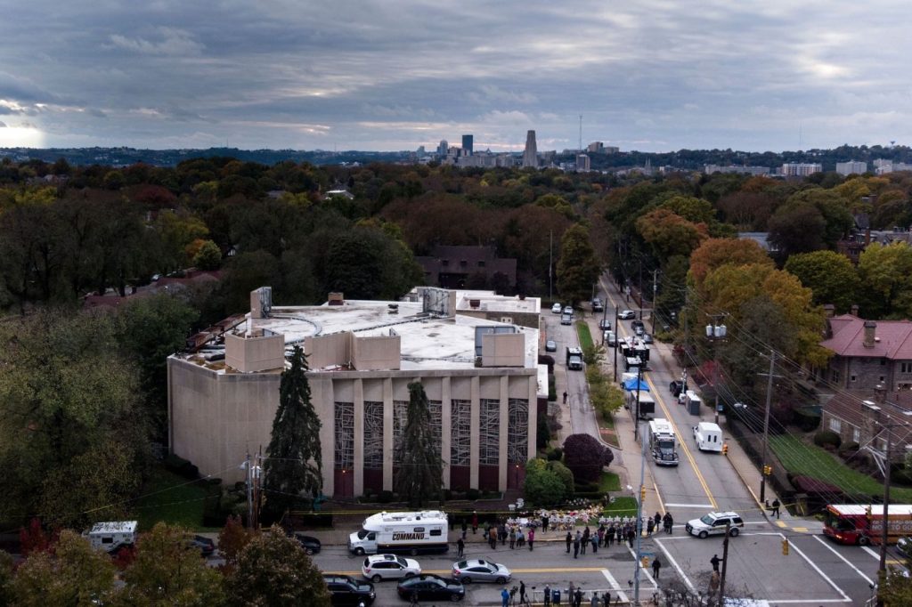 Today in History: October 27, 11 killed in Pittsburgh synagogue shooting