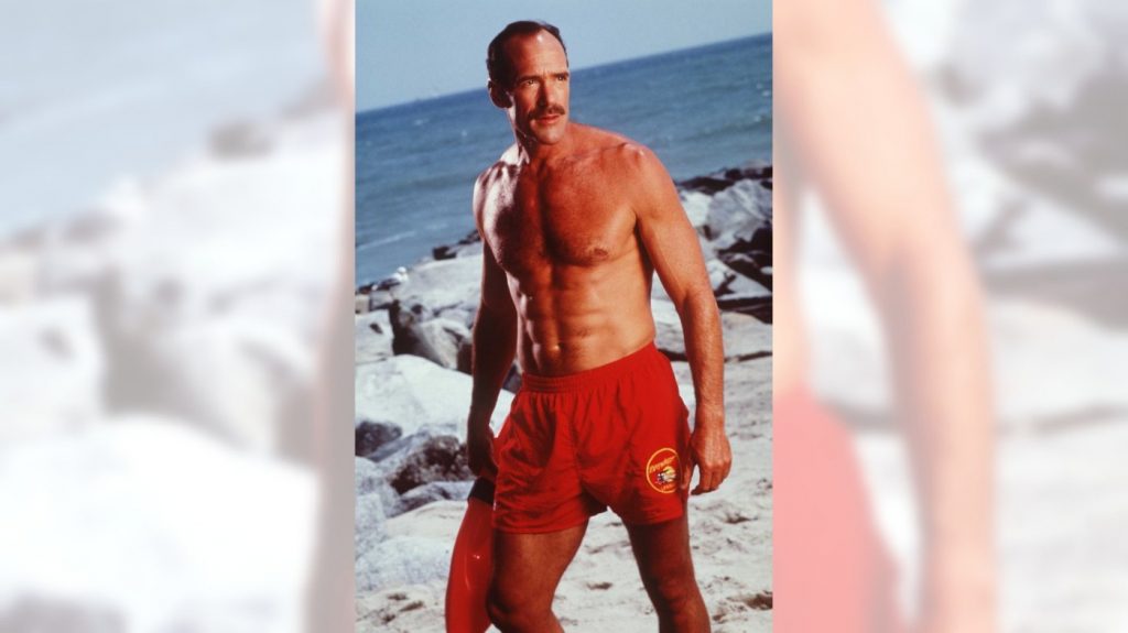 ‘Baywatch’ star Michael Newman dies after 18-year Parkinson’s battle