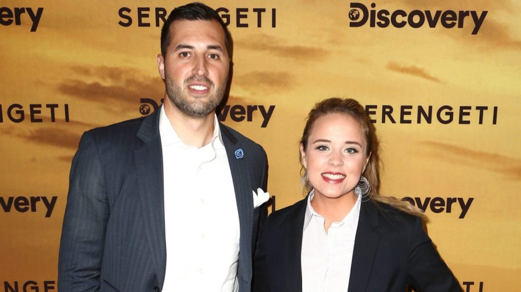 Jinger Duggar pregnant, expecting third child with husband Jeremy Vuolo