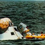 Today in History: October 22, Apollo 7 returns with a splash