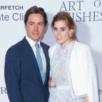 Princess Beatrice pregnant with second child