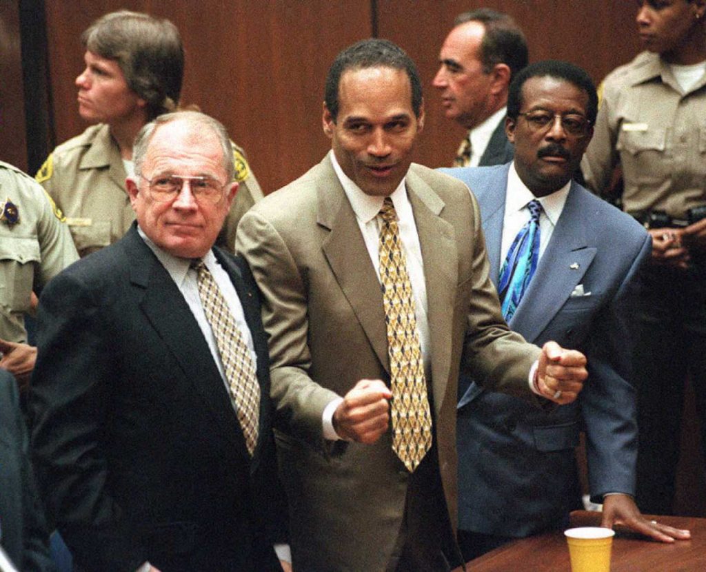 Today in History: October 3, O.J. Simpson found not guilty of murder