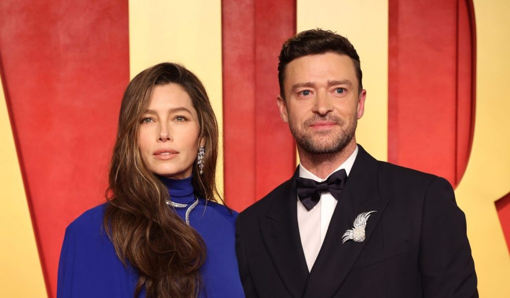 Justin Timberlake still ‘making up for’ DWI with Jessica Biel