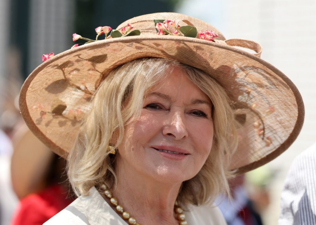 Martha Stewart admits to cheating on ex-husband Andrew during 29-year marriage